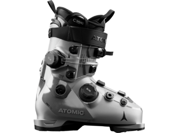 Lyžiarky Atomic Hawx Prime 120 S Dual BOA Grey 26/27