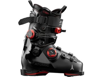 Lyžiarky Atomic Hawx Prime 130 S Dual BOA Black/Red 26/27