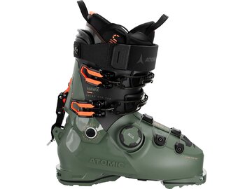 Lyžiarky Atomic Hawx Prime XTD 120 BOA Army Green/Orange 25/26
