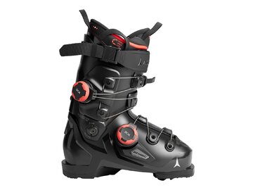Lyžiarky Atomic Hawx Ultra 130 S Dual BOA Black/Red 25/26