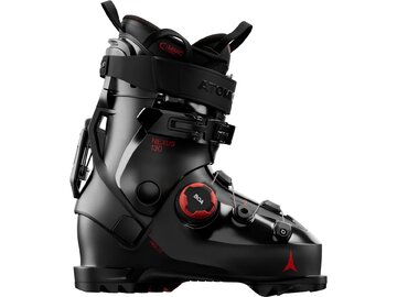 Lyžiarky Atomic Nexus 130 BOA Black/Red 26/27