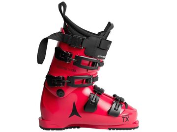 Lyžiarky Atomic Redster TX 130 Red Tension/Black 25/26
