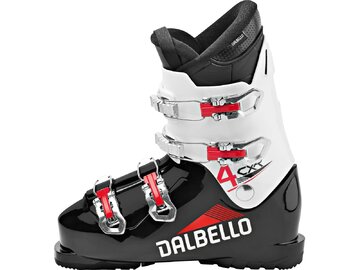 Lyžiarky Dalbello CXR 4.0 JR Black/White/Red 26/27