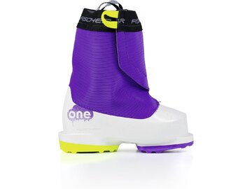Lyžiarky Fischer One Snow/Purple 26/27
