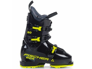 Lyžiarky Fischer RC4 50 JR GW Black 25/26