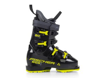 Lyžiarky Fischer RC4 60 JR GW Black 25/26