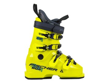 Lyžiarky Fischer RC4 65 JR 25/26