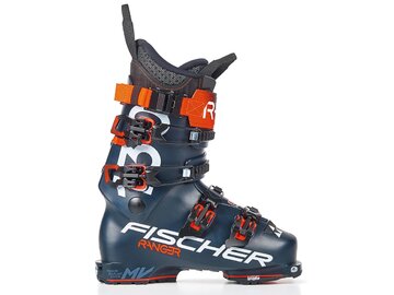 Skialpové lyžiarky Fischer Ranger Free 130 Walk DYN