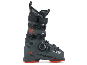 Lyžiarky Fischer RC4 110 MV S BOA GW Rhino Grey 25/26