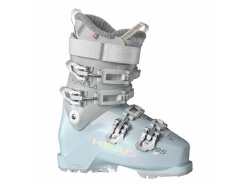 Lyžiarky Head Formula 95 W LV GW Ice/Grey 25/26