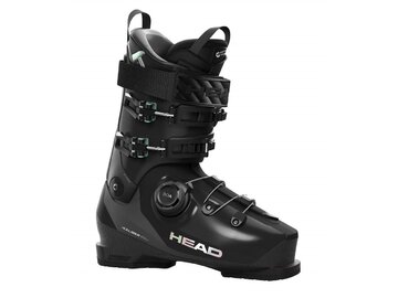 Lyžiarky Head Kaliber 85 W MV BOA Black 25/26