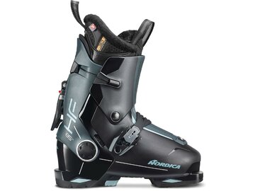 Lyžiarky Nordica HF 85 W GW Black/Green/Aquamarine 25/26