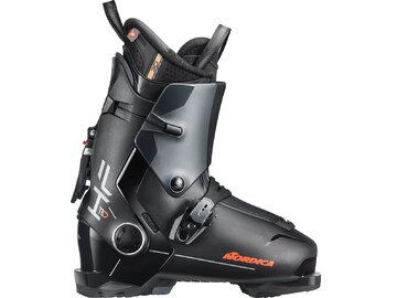 Lyžiarky Nordica HF 110 GW Black/Anthracite/Red 25/26