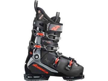 Lyžiarky Nordica Speedmachine 3 110 X GW Black/Red/Anthracite 25/26