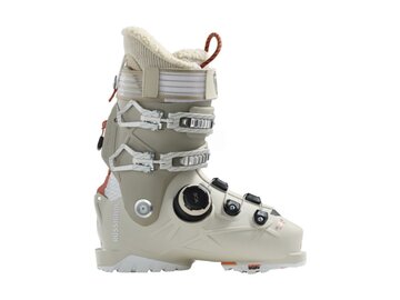 Lyžiarky Rossignol Alltrack 90 PRO BOA W Beige/Mastic 26/27