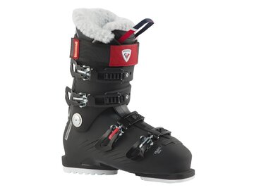 Lyžiarky Rossignol Pure Pro 80 Metal Black 24/25