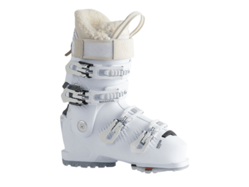 Lyžiarky Rossignol Vizion 4B Pro 80 W GW White 25/26