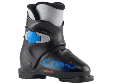 Lyžiarky Rossignol Comp J1-Black 25/26