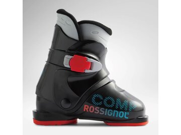 Lyžiarky Rossignol Comp J1 Black 26/27