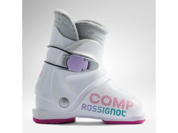 Lyžiarky Rossignol Comp J1 White 26/27