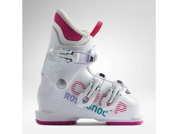 Lyžiarky Rossignol Comp J3 White 26/27