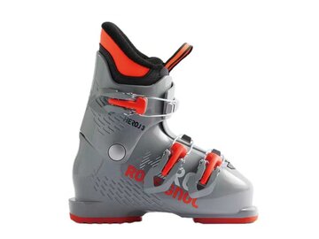 Lyžiarky Rossignol Hero J3 Power Grey 26/27