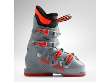 Lyžiarky Rossignol Hero J4 Power Grey 26/27