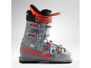Lyžiarky Rossignol Hero Jr 65 Power Grey 26/27