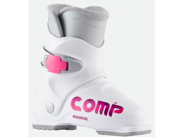 Lyžiarky Rossignol Comp J1-White 25/26