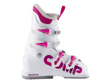 Lyžiarky Rossignol Comp J4 White 24/25