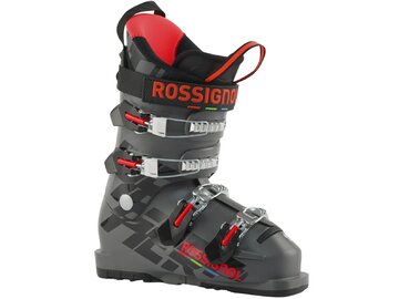 Lyžiarky Rossignol Hero Jr 65-Meteor Grey 25/26