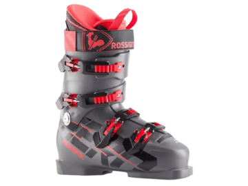 Lyžiarky Rossignol Hero World Cup 120 Grey/Red 23/24
