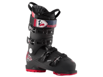 Lyžiarky Rossignol Hi-Speed Elite 120 Lv Gw Black 23/24