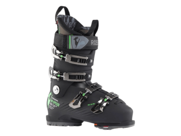 Lyžiarky Rossignol Hi-Speed Pro 120 Mv Gw Black Green 23/24