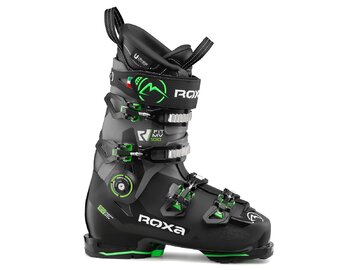 Lyžiarky Roxa R/FIT MV 100 GW Black/Cement/Green 25/26
