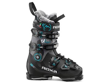 Lyžiarky Roxa R/FIT MV 85 W GW Black/Cement/Aqua 25/26