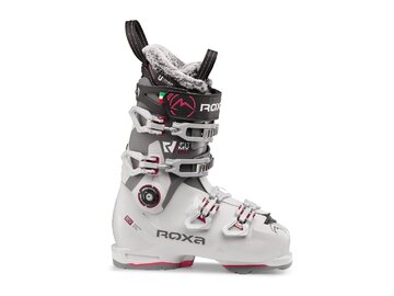 Lyžiarky Roxa R/FIT MV 85 W LT Grey/Anthracite/Plum 26/27