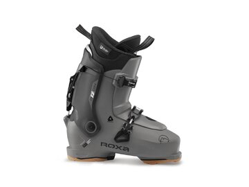 Lyžiarky Roxa Rezon 100 GW Anthracite/Black/Anthracite 26/27