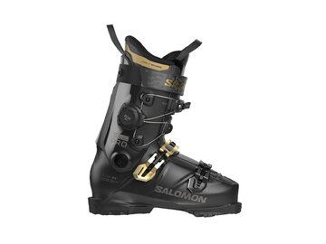 Lyžiarky Salomon S/PRO Alpha C BOA 95 W Black/Gold 26/27