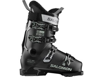 Lyžiarky Salomon S/PRO Delta 90 W Black/Black 26/27