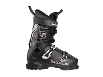 Lyžiarky Salomon S/PRO Supra 85 W Black/Black 26/27