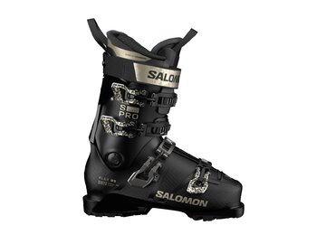 Lyžiarky Salomon S/PRO Supra 95 W Black/Black 26/27