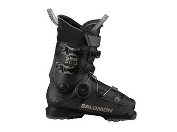 Lyžiarky Salomon S/Pro Supra Boa 85 W Black/Black 25/26