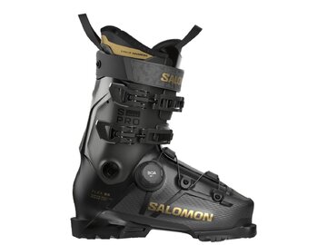 Lyžiarky Salomon S/PRO Supra S BOA 95 W Black/Beluga 26/27