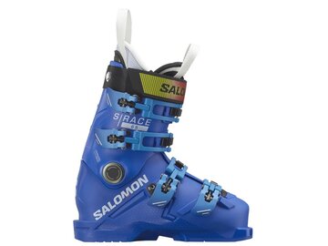Lyžiarky Salomon S/Race 65 Race Blue/White/Process Blue 25/26