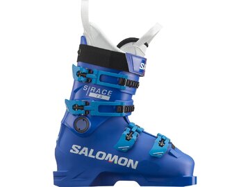 Lyžiarky Salomon S/Race 70 Race Blue/White/Process Blue 25/26