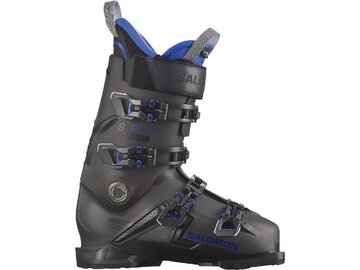 Lyžiarky Salomon S/PRO MV 120 GW Beluga Met/Blue Met/Black 23/24