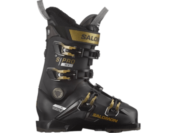 Lyžiarky Salomon S/PRO MV 90 W GW Black/Gold 23/24