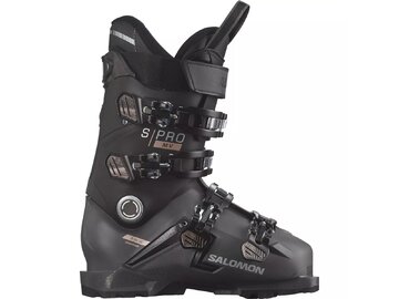 Lyžiarky Salomon S/PRO MV R90 W GW Black/Anthracite