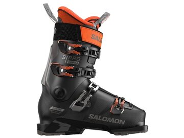 Lyžiarky Salomon S/Pro Supra 110 Gw Bk/Dr G M/Or 25/26